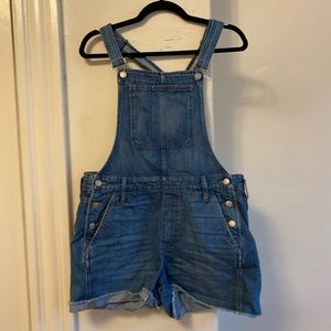 MADEWELL Jean overalls